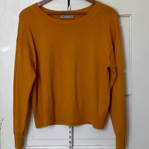 Everlane lightweight sweater L
